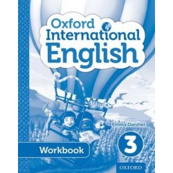 Oxford International Primary English Workbook 3